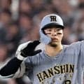 阪神・佐藤輝が内野手トップの全体５位「現在獲得可能な打者で最高の選手」と高評価　米メディアＦＡランク発表　全体１位はドジャースＦＡの左腕スクバル
