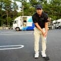 桂川有人のパットドリル 「左腕とグリップの間にボールを1個」手首の動きが改善