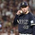 オリックス本田仁海が現役引退　打球直撃で右椎骨動脈解離…27歳で決断「悩んだ末に」