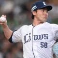西武　中村祐太投手に来季の契約を結ばないことを通告　球団発表　手術受けることが決定「再びマウンドに立てるようリハビリに取り組んでいきます」とコメント