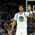 キャリア最初の5戦でウォリアーズの新人ヤクセル・レンデボーグがシャック以来の好成績