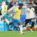 日本と対戦ブラジル代表、平均年齢はW杯29・6歳→23・6歳　マルキーニョスら不在／一覧