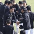 巨人・松井新監督にナイン感激　坂本「興奮した。うれしい。『なんて喚べばいい？』って聞かれた」　丸「すごい響くお話をたくさんされていた」