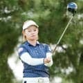 前週２位で悔し涙の森井あやめが３アンダーの暫定10位発進、今度こそ悲願Ｖへ　国内女子第１日