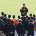 ナインに初訓示の巨人・松井秀喜新監督「まだまだ成長できる余白はある」　選手に思い伝える