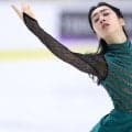 「まだ19歳になったところなの？！」女子フィギュア界“期待の星”が大人っぽい…「これからが楽しみすぎる」