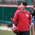 【楽天】小深田大翔、FA権は熟考中「しっかり球団と話をして、いい選択ができたら…」