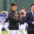 巨人・高橋由伸ヘッドコーチ　監督経験者では異例の就任も「そういったもの関係なく、ジャイアンツのために頑張る時」松井監督から「一緒にやれないか？」直電オファーで決断　再登板説あった中での電話に「松井さんだったの？」