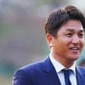 松井監督から「一緒にやれない？」　由伸ヘッド明かす直電…自身の再登板説に「僕じゃないと」