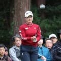 小祝さくら、エイミー・コガが７アンダーで首位発進　１打差３位に野沢真央ら　国内女子第１日