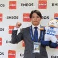 【DeNA】ドラ６神里陸、兄和毅と「一緒にプレーすることが夢だった」指名あいさつで決意