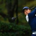 「無理しない方がいい予感」桂川有人が福住修と首位並走で決勝へ 星野陸也は予選落ち