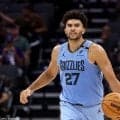 グリズリーズが開幕5連勝…キャメロン・ブーザーがNBA史上2番目の若さでトリプルダブル