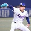 中日が秋季キャンプメンバー25選手を発表！戦力外通告を受けた4投手も春野組で参加