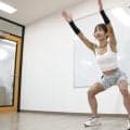 【下半身筋トレ×有酸素】8分で脚も心肺も鍛える！引き締めと体力アップを目指すメニュー