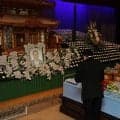 【広島】池谷公二郎さん通夜　山本浩二氏らが参列　新井監督「喜んでもらえる戦いできるよう」