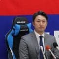 【中日】藤嶋健人、現状維持の１億2000万円で更改　悔しい45試合登板、来季50試合以上へ
