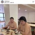 木瀬部屋が九州場所宿舎の食事風景を公開　目玉焼きずらり「いい食べっぷり」「平和そう」
