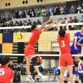 春高バレー茨城予選、31日に決勝　男子は土浦日大vs勝田工　女子は土浦日大vs大成女