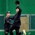 熊谷は阪神残留　ＦＡ行使せず３年契約　複数球団が興味示すもタテジマに愛着で早期決断