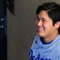 大谷翔平が投稿「朝から癒されました」水浴びしている愛犬デコピンの最新写真にファンほっこり「めちゃくちゃ可愛い」