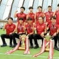【全日本大学駅伝】早大２冠へ　三羽ガラスを登録　本田桜二郎１区　増子陽太２区　新妻遼己を補欠登録