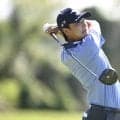 平田憲聖が3打差2位で週末へ 中島啓太20位、金谷拓実は予選落ち