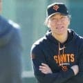 現役時代から“激変”…松井監督が「意外というか新鮮」　足元に熱視線「見慣れない」