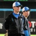 日本ハム　野手総合コーチに西岡剛氏が就任　球団発表　背番号７８に決定　ユニホーム姿で秋季キャンプに参加