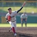 大阪桐蔭・川本にメジャースカウト５球団！制球に苦しみ途中降板も高い注目度　初回に自己最速１５５キロ計測、六回途中で１４四死球