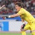 浦和ＧＫ西川周作　柏戦出場でＪ１最多出場記録タイに　遠藤保仁に並ぶ　上位２０人はレジェンド揃い