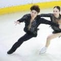【フィギュア】アイスダンスは「うたまさ」がＲＤ１位、「りかしん」２位、公式戦デビューの「しょまりん」は４位…全日本選手権アイスダンス予選会