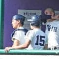 大阪桐蔭が逆転負け　先発・川本が六回途中７失点、１４四死球に暴投と乱調　近畿準々決勝で明石商に敗れ、来春センバツ当確ならず