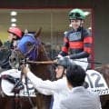 プーシャン騎手が東京１Ｒで来日即勝利！「自信を持って追い出しました」ミッキーファイト半弟のホウオウシュウで好発進　