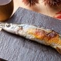 秋刀魚の驚くべき効果効能