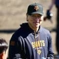 【巨人】山瀬慎之助、星稜の大先輩・松井秀喜監督の視線受けて「多少…」「振るしかない」