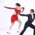 宇野昌磨＆本田真凜“しょまりん”が公式戦デビュー！「ポエタ」熱演、豪快リフトも披露し観客沸かせる　４位発進も手応え　宇野「短期間でこの成長をできると思わなかった」３０年五輪へ第一歩