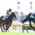 【東京３Ｒ】アトミックリーチが２戦目でアガリ！　日本プロ麻雀連盟会長・森山茂和氏も単勝馬券を握りしめて応援