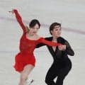 【フィギュア】ミラノ五輪代表の吉田、森田組が貫禄首位発進　しょまりん４位デビュー／RD順位
