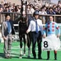 【東京５Ｒ・２歳新馬】顕彰馬イクイノックスの全妹エクアトーレが３馬身差の完勝　ルメール騎手「全部良かったと思います」