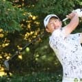 【男子ゴルフ】岩崎亜久竜が今季２勝目に王手　凱旋試合の桂川有人は３差３位で最終日へ