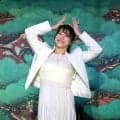 【体操】杉原愛子が現役続行へ前向き　「ロスに向けてやりたいなという気持ちは高まっている」　所属先のアローヴラボグランドオープン記念式典に出席