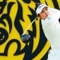 山下美夢有が岡本綾子以来の連覇へ2打差首位で最終日 吉田優利9位 渋野日向子47位