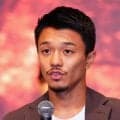 中谷潤人が長渕剛と豪華２ショット「剛さん、拳でっかい！殴られると痛そうだ！」ファン驚き