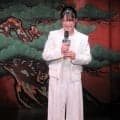 杉原愛子　国登録文化財の山本能楽堂でロサンゼルス五輪への思いを語る「前向きに臨みたい」
