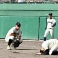 崇徳が倉敷商に敗れ中国大会決勝届かず　九回に同点も、満塁策で失点