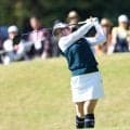 65の佐久間朱莉が小祝さくら、山路晶と首位に並ぶ、吉沢柚月は予選落ち　国内女子第2日