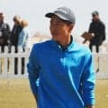 日本勢最年少・矢田賢司 優しく控えめな15歳はデビュー戦でも臆せず健闘中