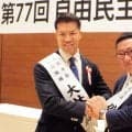 大阪プロレス・ゼウス社長が大阪市会議員選挙に立候補
