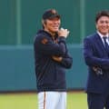 「あっ、あっ、おう」由伸ヘッド後ろ“ウロウロ”　絶望の表情に…ファン爆笑「カワイイなぁ」